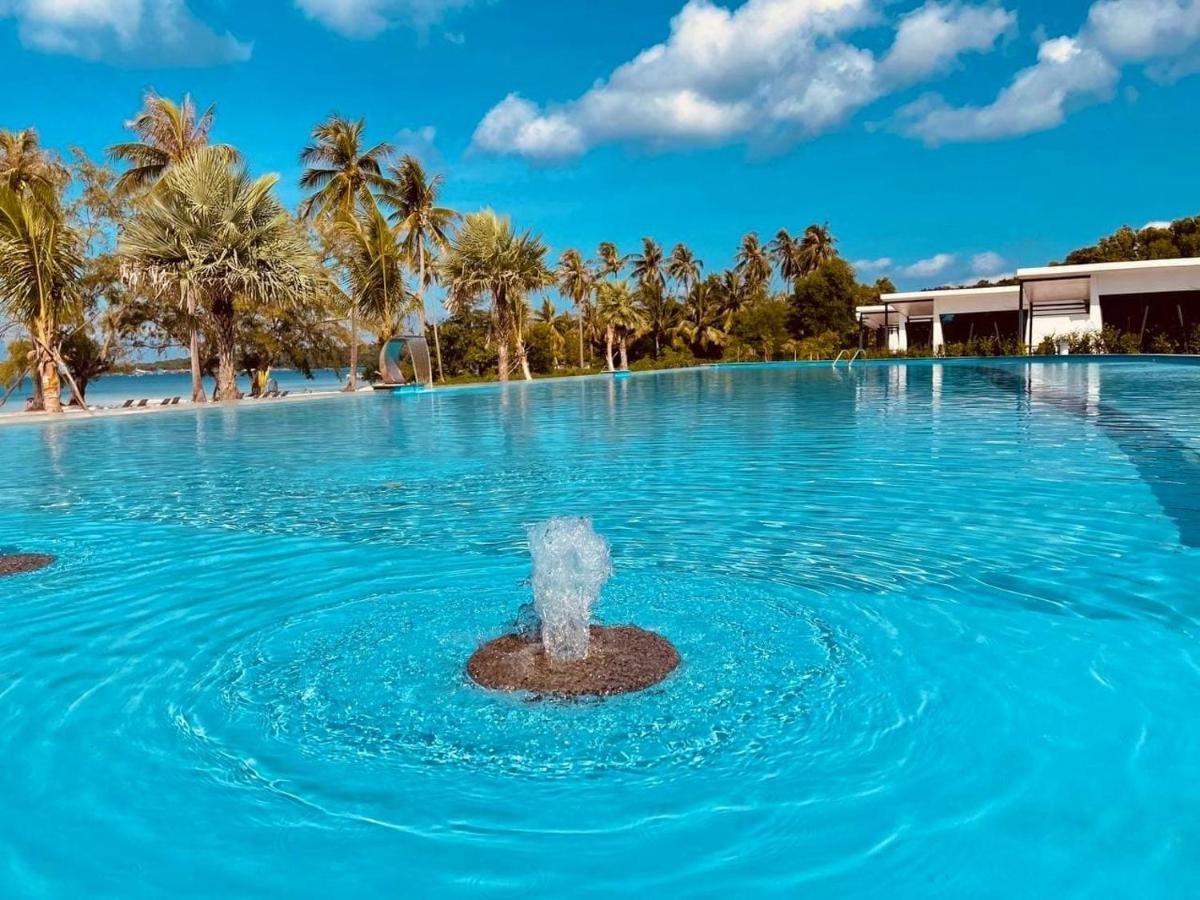 The One Resort Pagoda Beach Eksteriør bilde