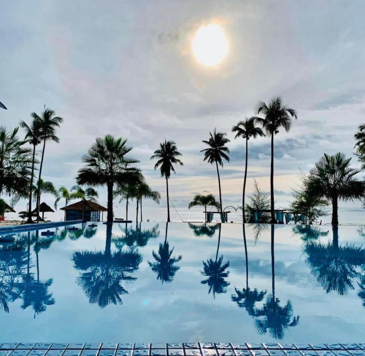 The One Resort Pagoda Beach Eksteriør bilde